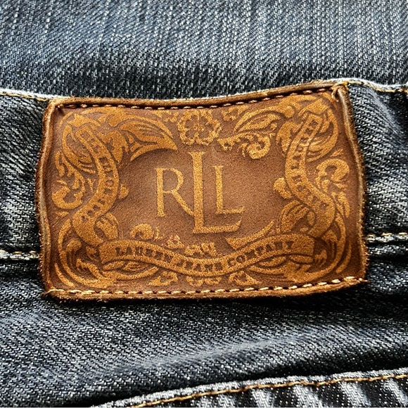 Ralph Lauren Jeans Co Vintage Denim Jeans - Picture 5 of 9